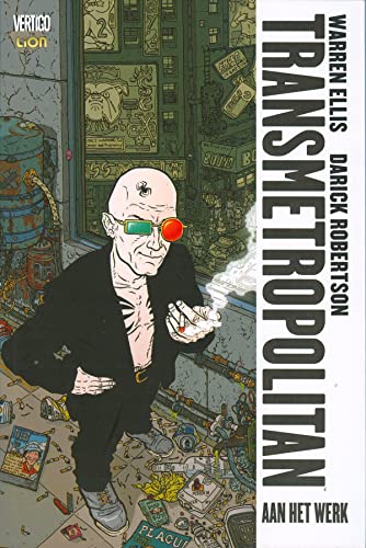 Transmetropolitan