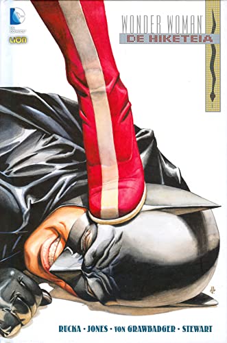 Wonder Woman De Hiketeia