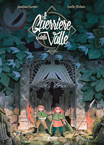 Le guerriere della valle #[nn] cover