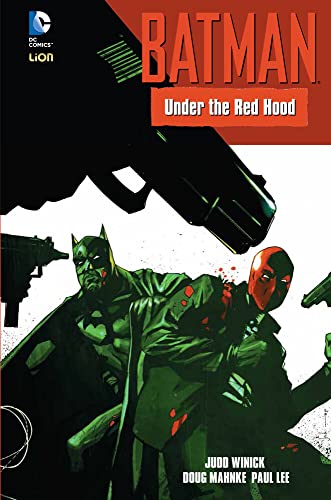 Batman - Under the Red Hood