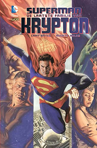 Superman - De laatste familie van Krypton