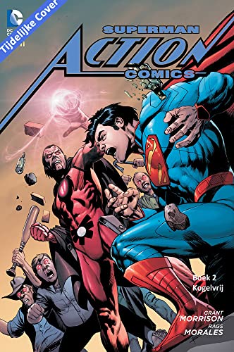 Superman: Action Comics
