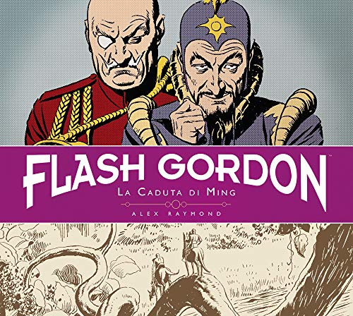 Flash Gordon #3 cover