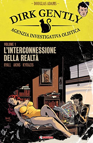Dirk Gently - agenzia di investigazione olistica