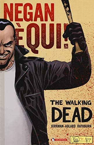 The Walking Dead: Negan è qui!