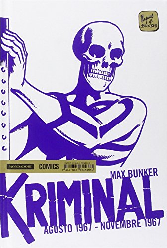 Super Giallo Mensile  Kriminal #11