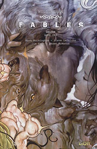 Fables #6 cover