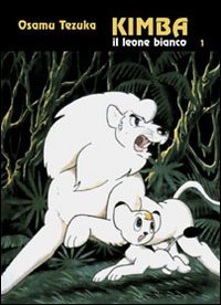 Kimba il leone bianco