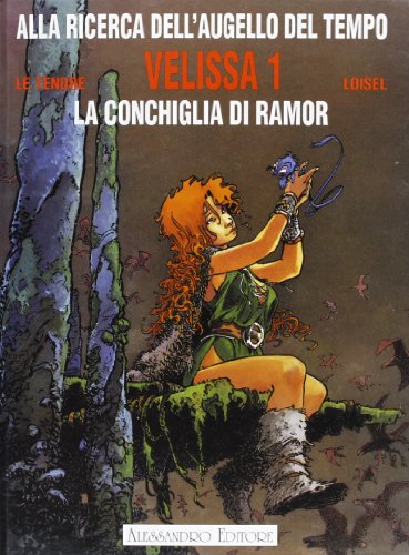 Velissa #1 cover