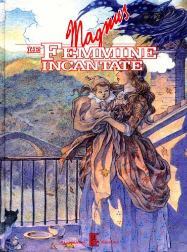 Magnus - Le Femmine Incantate