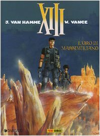 XIII #17 cover