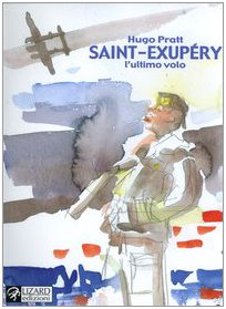 Saint-Exupéry  L'ultimo volo