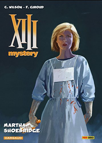 XIII Mystery #8