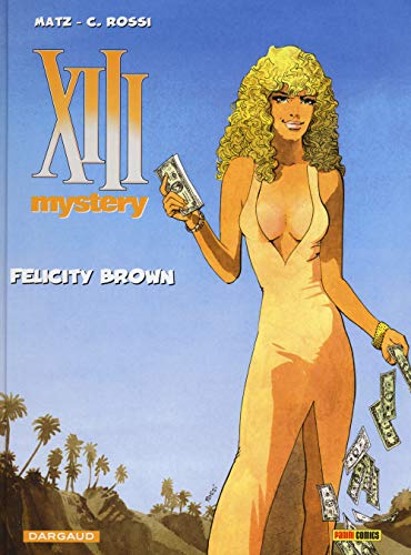 XIII Mystery #9