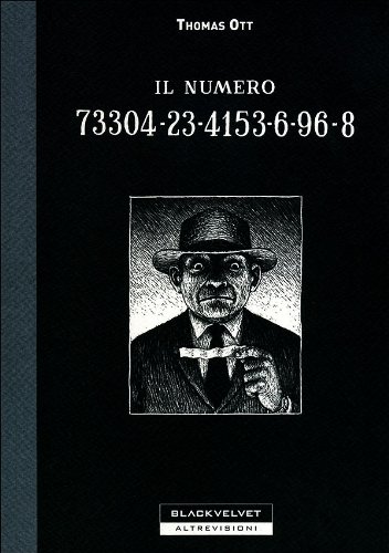 Il numero 73304-23-4153-6-96-8