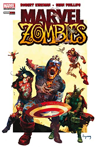 Marvel Zombies #[nn]