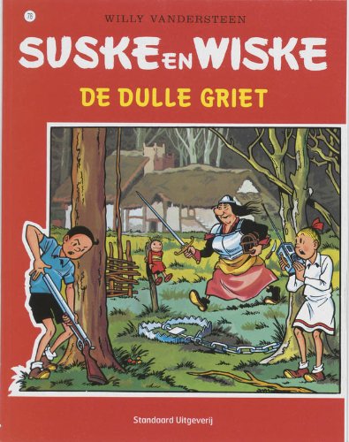 Suske en Wiske #78