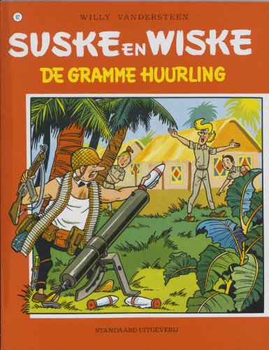 Suske en Wiske #82