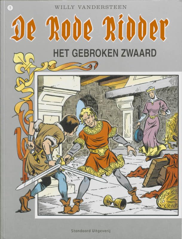 De Rode Ridder