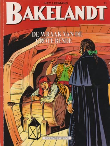 Bakelandt #61 cover