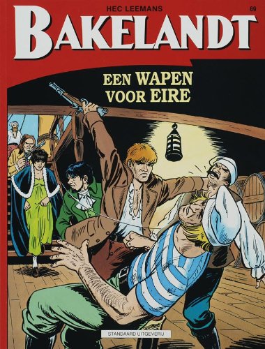 Bakelandt #69 cover