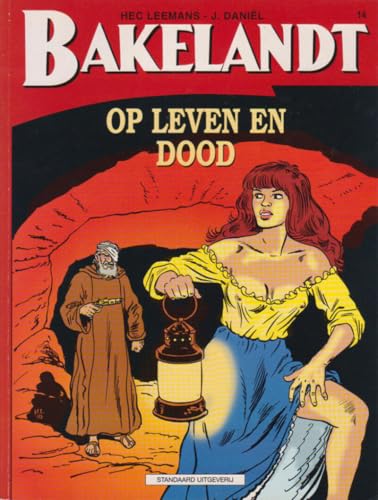 Bakelandt #14 cover