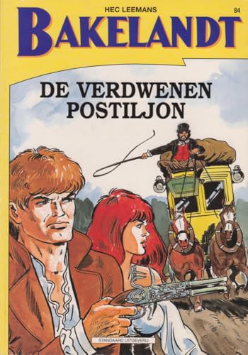 Bakelandt #84 cover