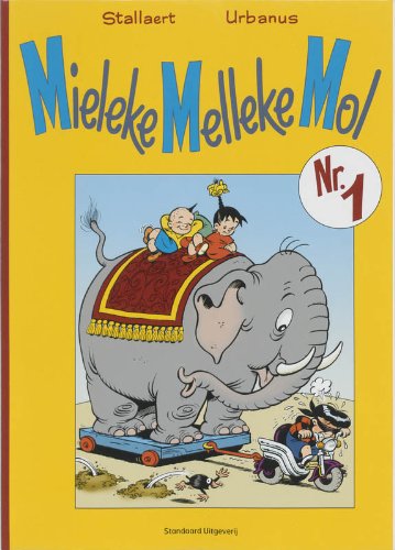 Mieleke Melleke Mol #1