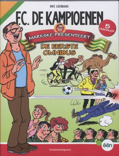 F.C. De Kampioenen omnibus