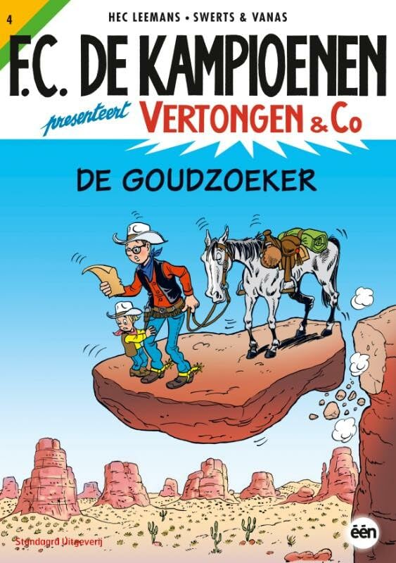 F.C. De Kampioenen presenteert Vertongen & Co #4