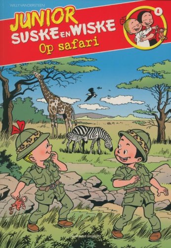Junior Suske en Wiske