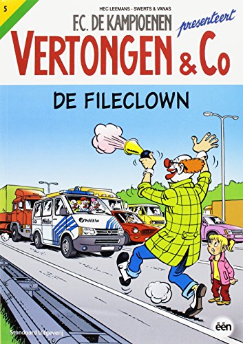 F.C. De Kampioenen presenteert Vertongen & Co #5