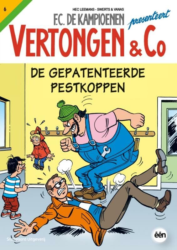F.C. De Kampioenen presenteert Vertongen & Co #6