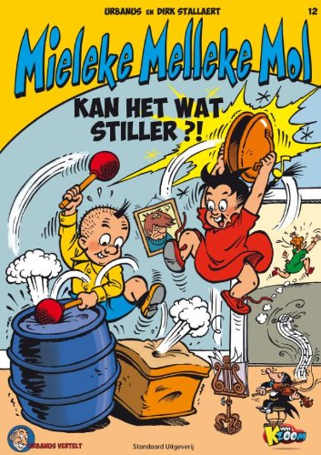 Urbanus vertelt #12 cover