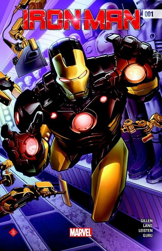 Iron Man