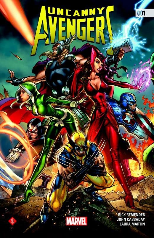 Uncanny Avengers