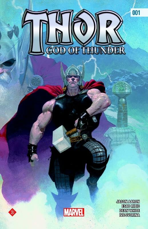 Thor God of Thunder