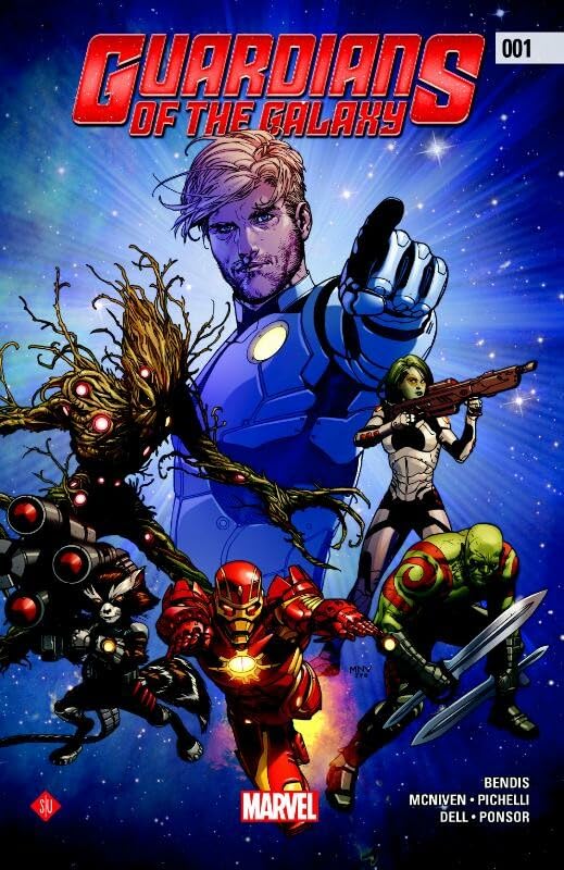 Guardians of the Galaxy #1