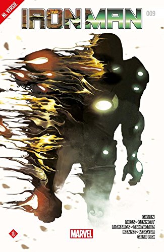 Iron Man #9 cover