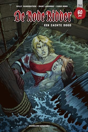 De Rode Ridder #264 cover