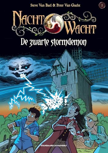 Nachtwacht #2 cover