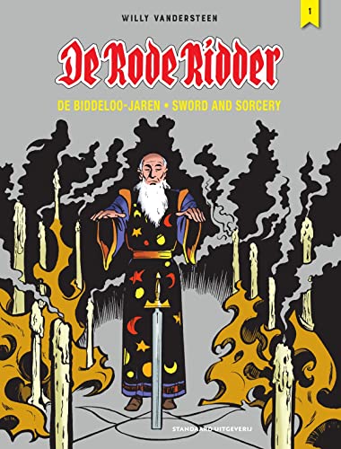 De Rode Ridder - De Biddeloo-jaren