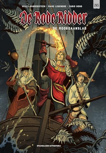 De Rode Ridder #265 cover