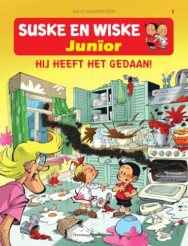 Suske en Wiske junior