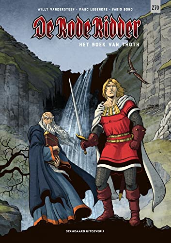 De Rode Ridder #270 cover