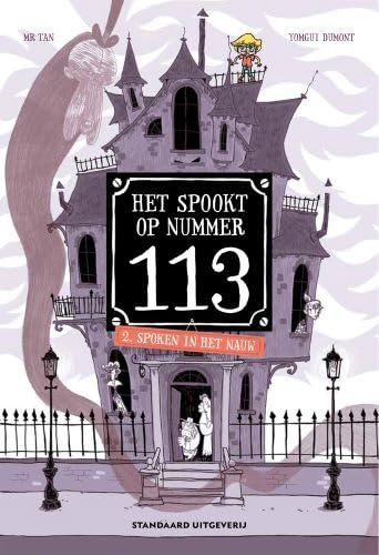 Het spookt op nummer 113