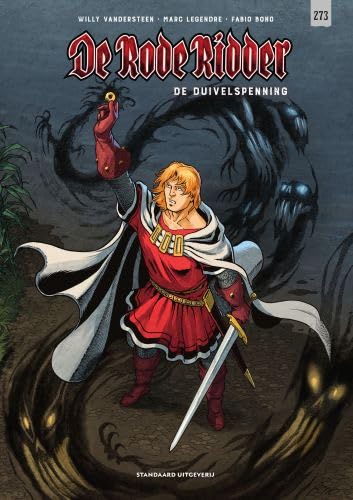 De Rode Ridder #273 cover