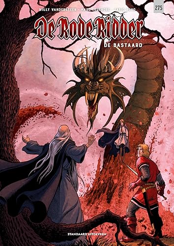 De Rode Ridder #275 cover