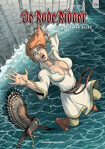 De Rode Ridder #276 cover