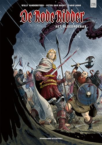 De Rode Ridder #278 cover